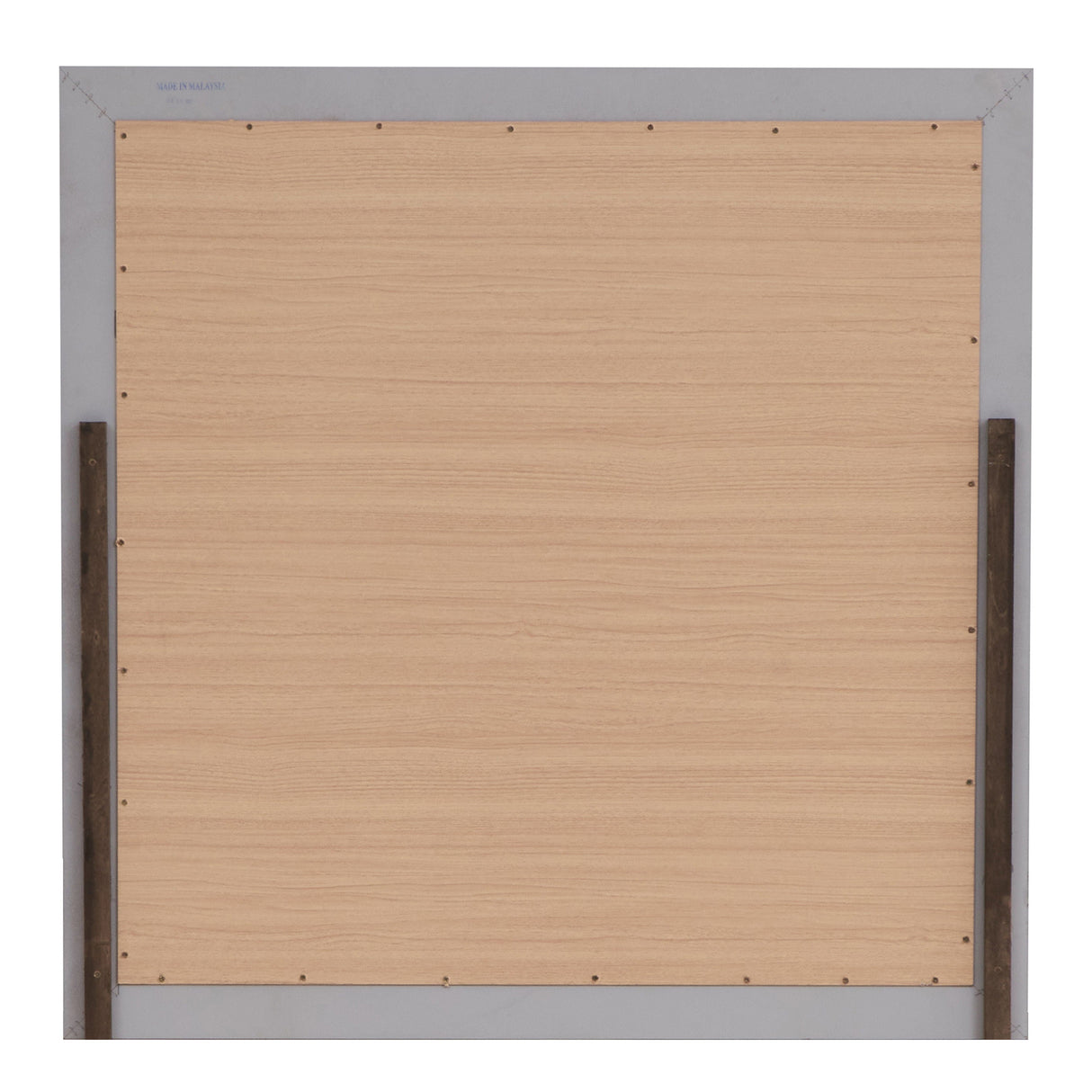 Couch.com Madison Mirror Silver Champagne, Durable Design, Mirror Construction, Gray Finish by Couch.com