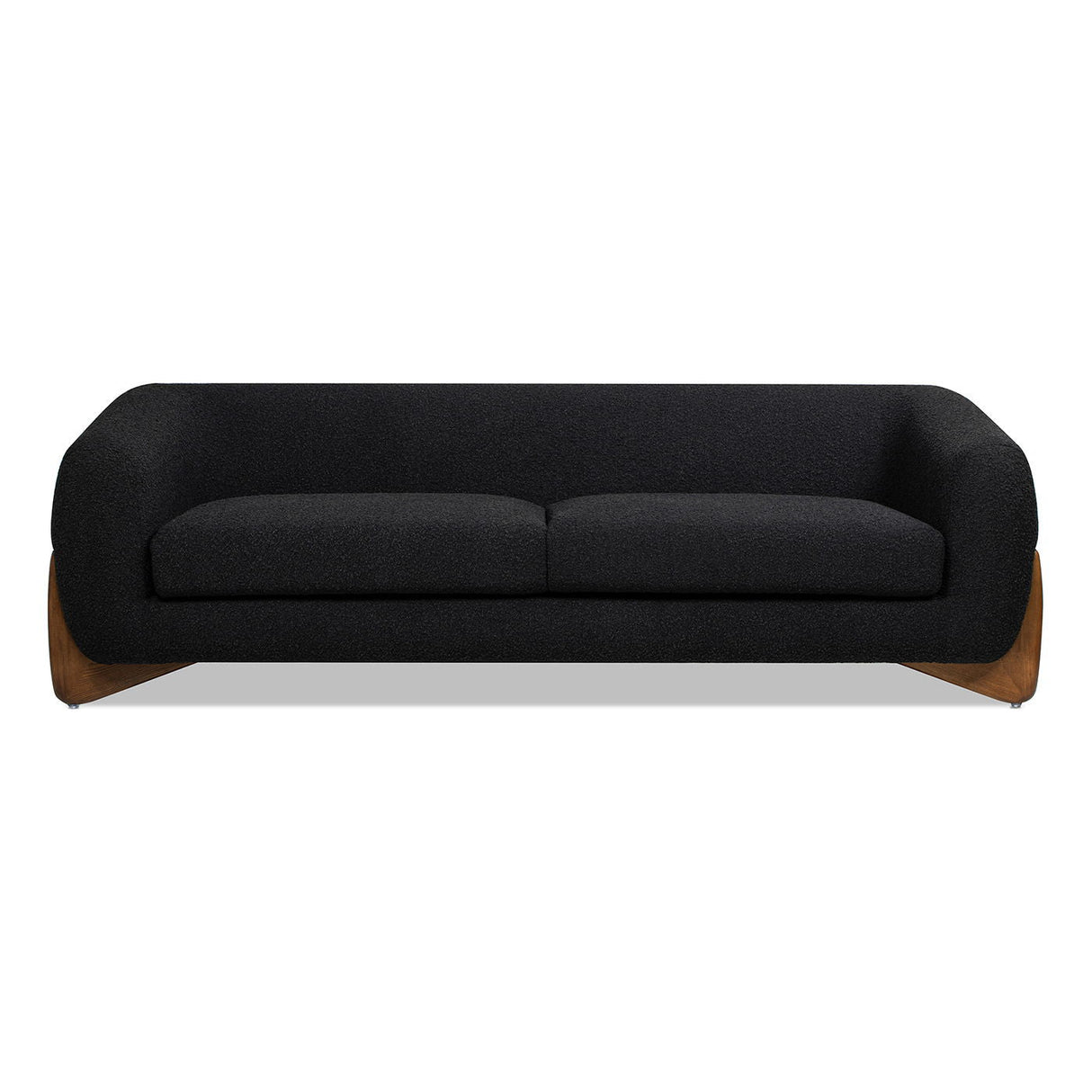 Alpine - Luxurious Upholstery Sherpa Sofa by Couch.com