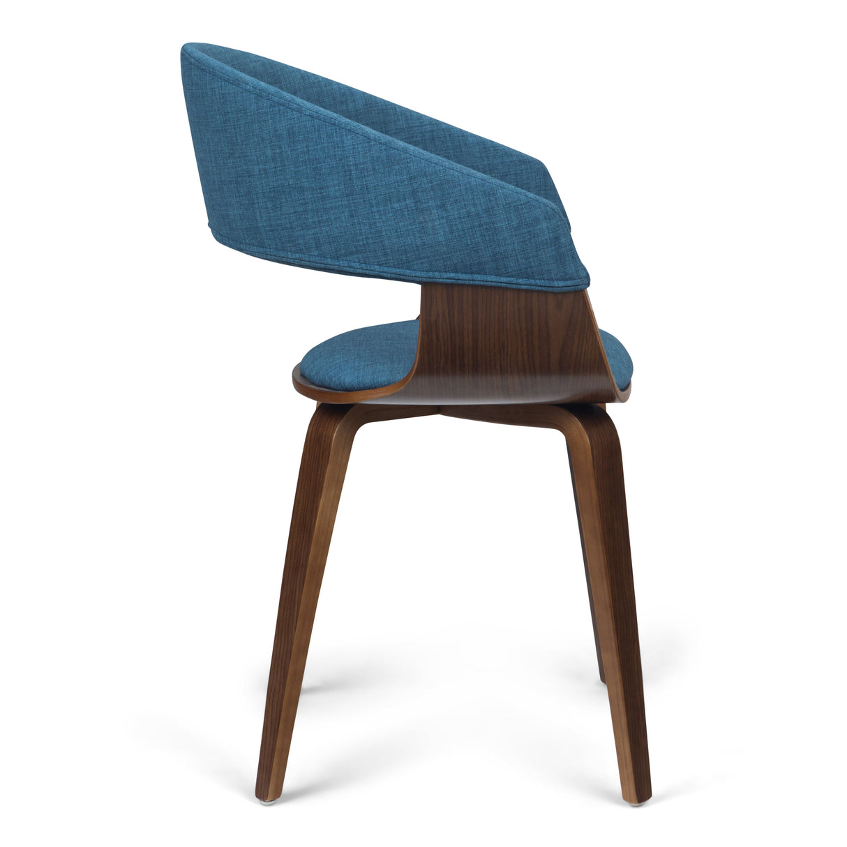 Lowell - Upholstered Bentwood Dining Chair by Couch.com