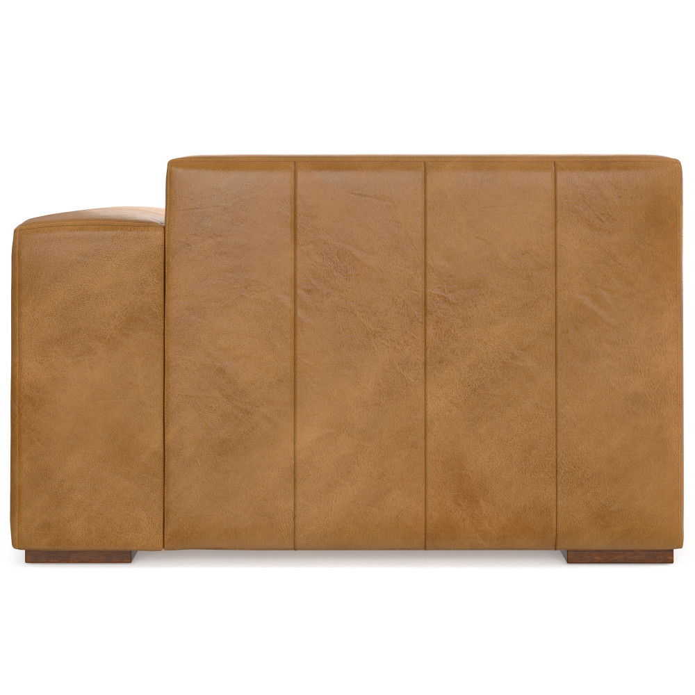Rex - Right Chaise Sofa Module - Sienna by Couch.com