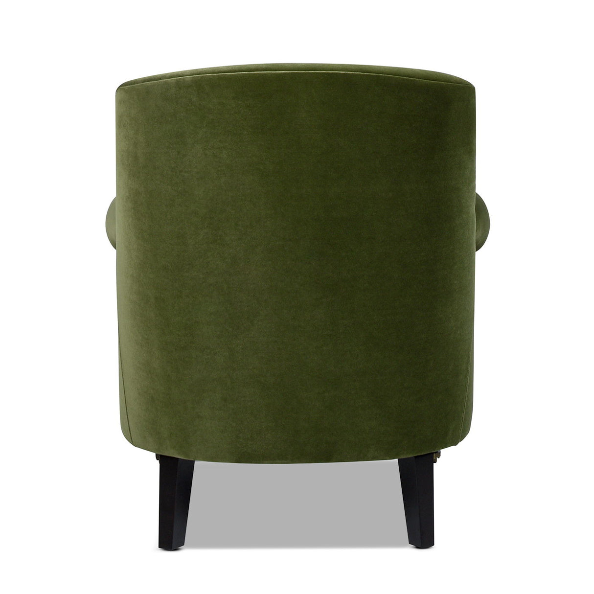 Eloise - Design Pleated Sock Arm Accent Armchair by Couch.com