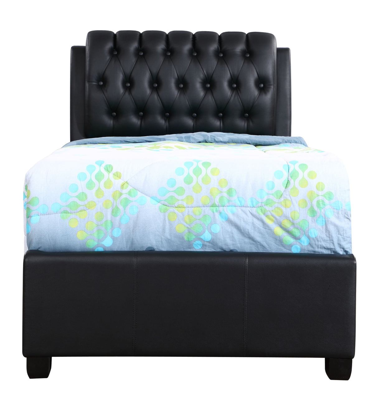 Marilla - Upholstered Bed by Couch.com