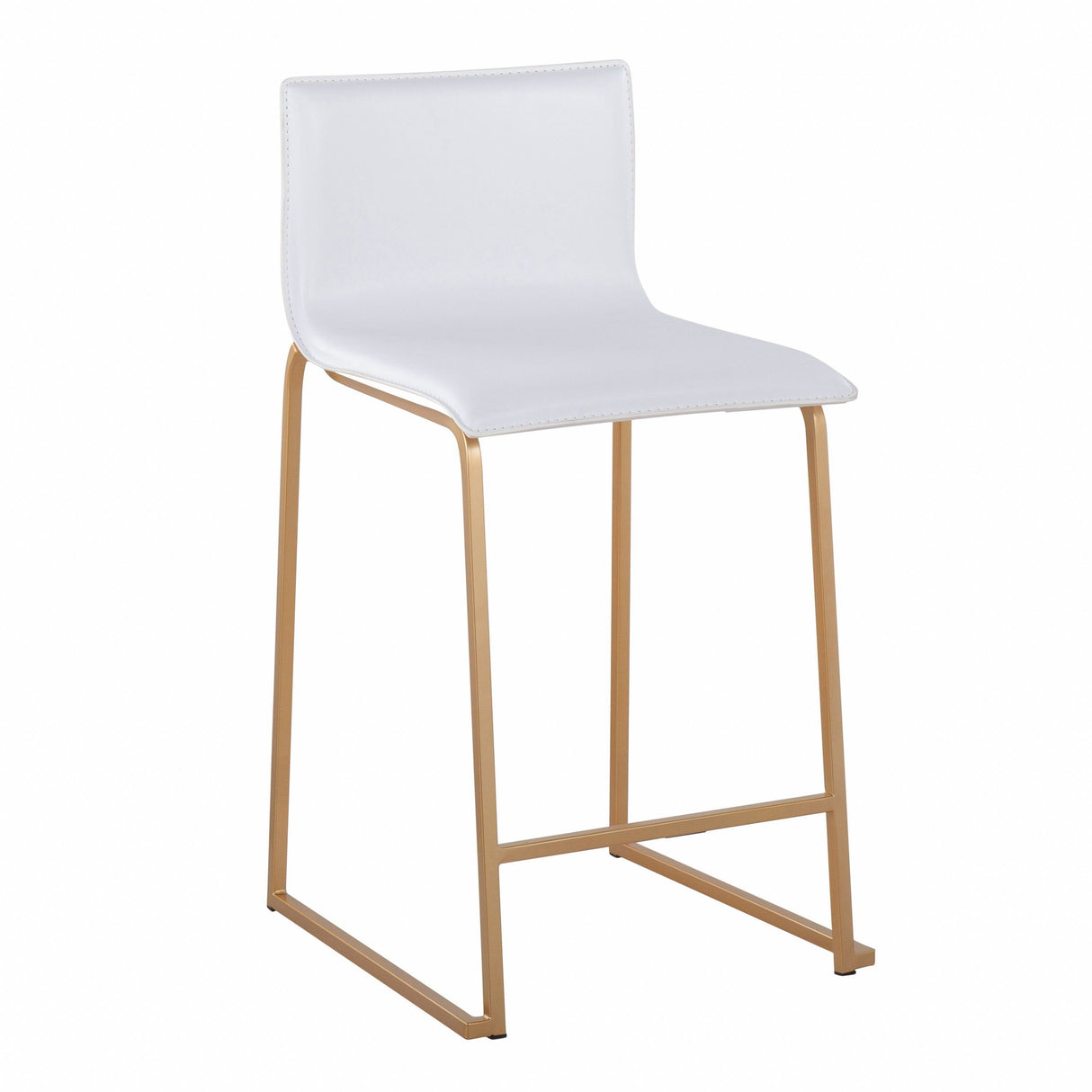 Mara - Contemporary Counter Stool Elegant Design (Set of 2) by Couch.com