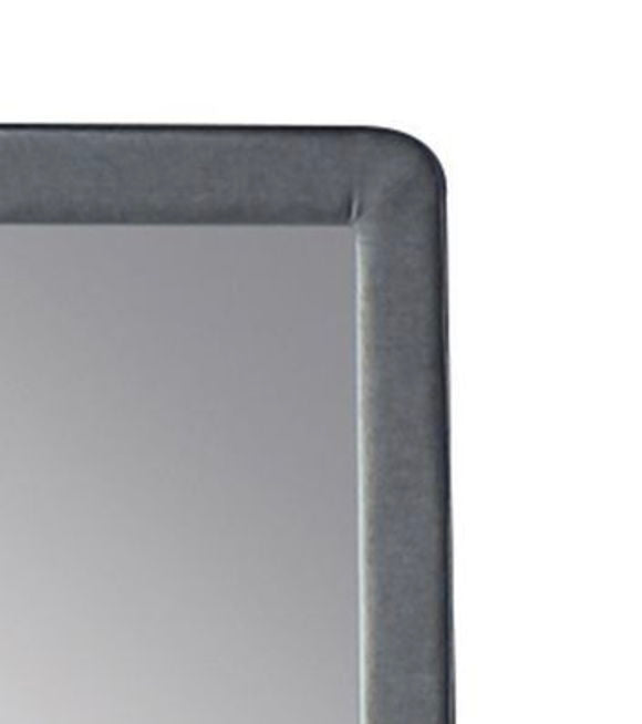 Valda - Mirror - Light Gray by Couch.com