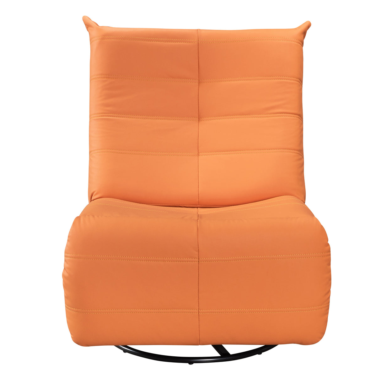 Georgena - Contemporary Swivel Glider Recliner by Couch.com