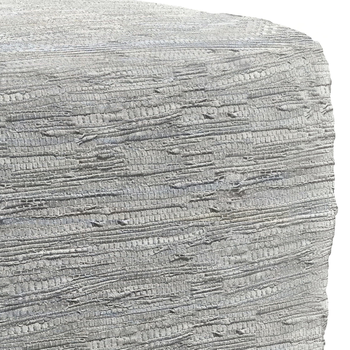 Fredrik - Handcrafted Square Pouf by Couch.com