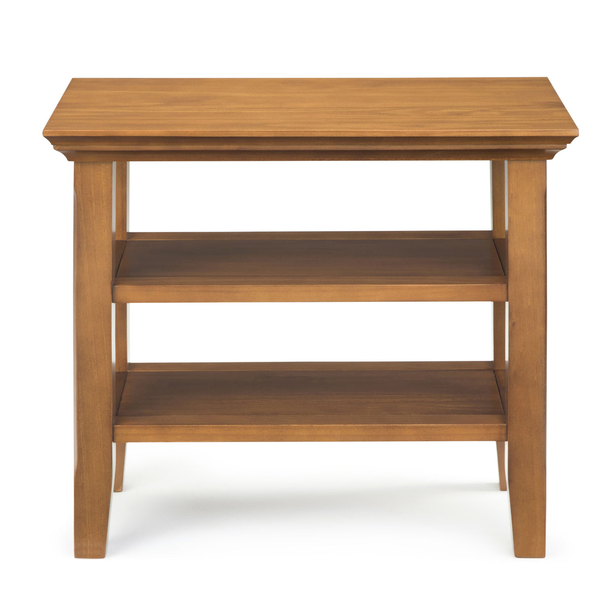 Acadian - Narrow Side Table, Handcrafted by Couch.com