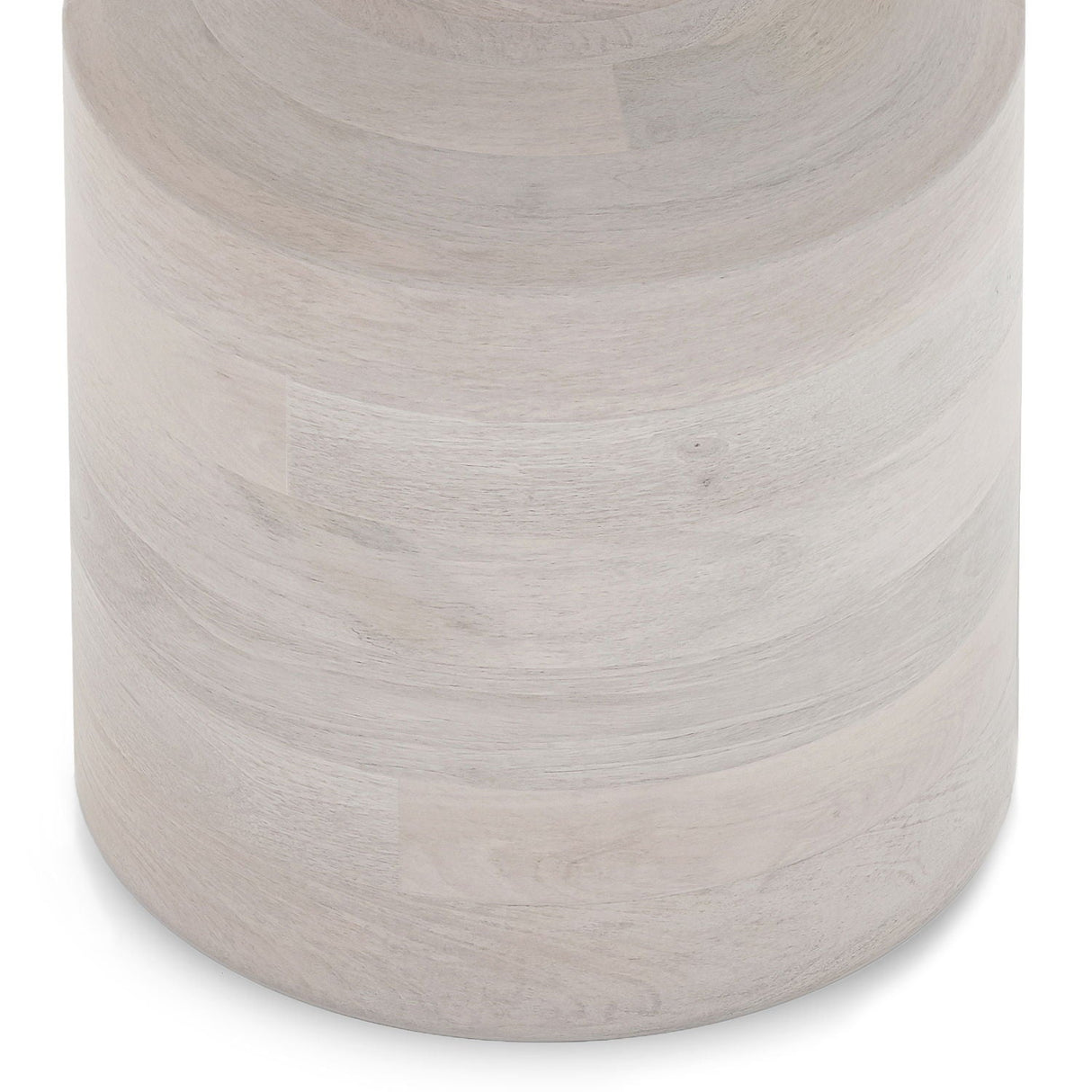 Haynes - Handcrafted Wooden Accent Table by Couch.com