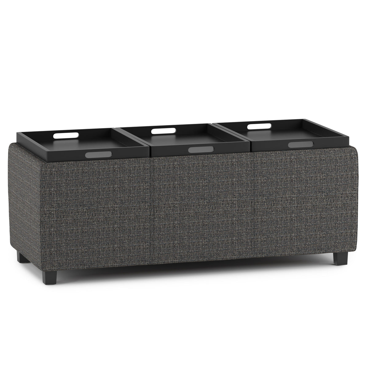 Avalon - Multi Functional Storage Ottoman by Couch.com