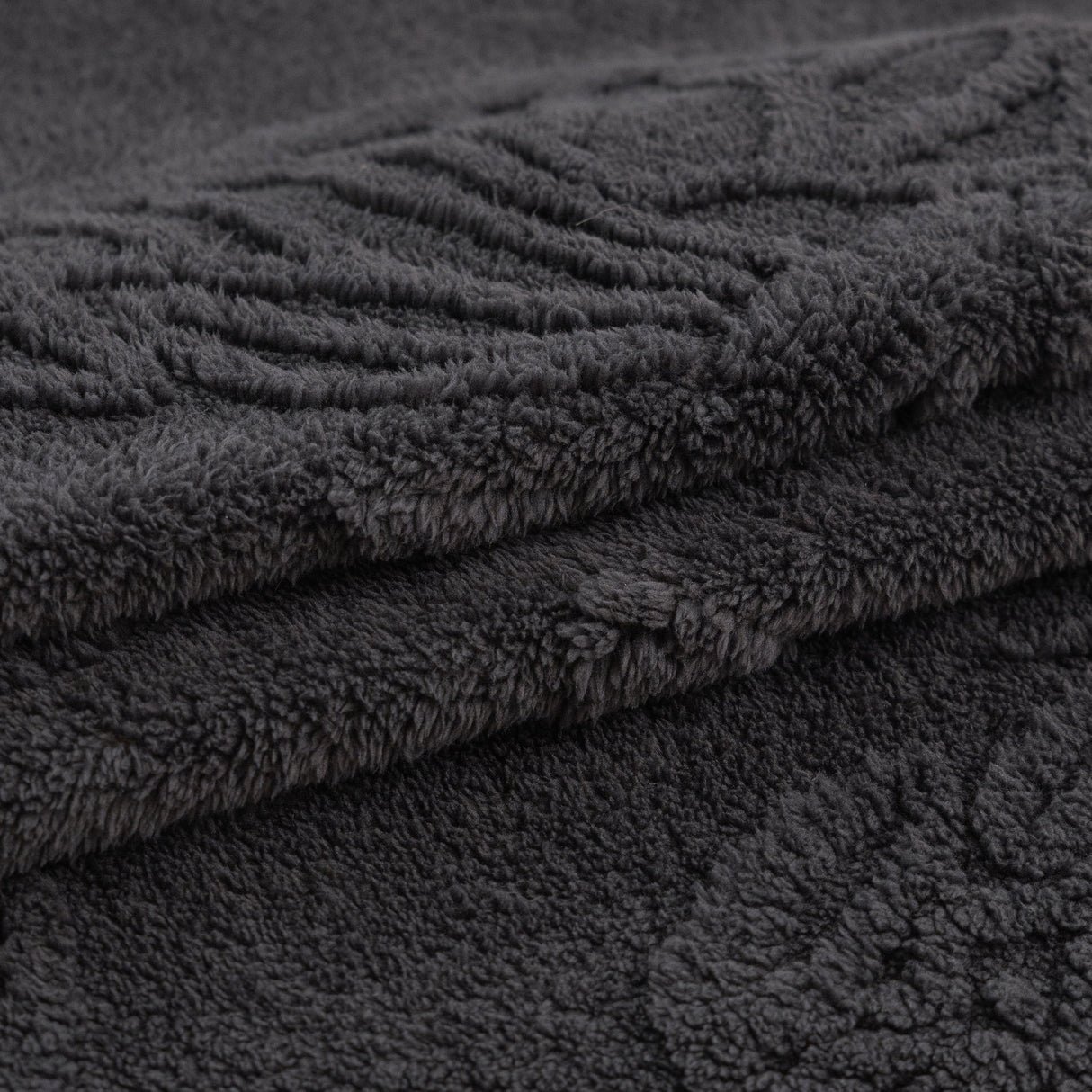 Luxury 3D Butterfly Jacquard Sofa Throw Blanket, Ultra-Soft Plush Fleece Couch Cover