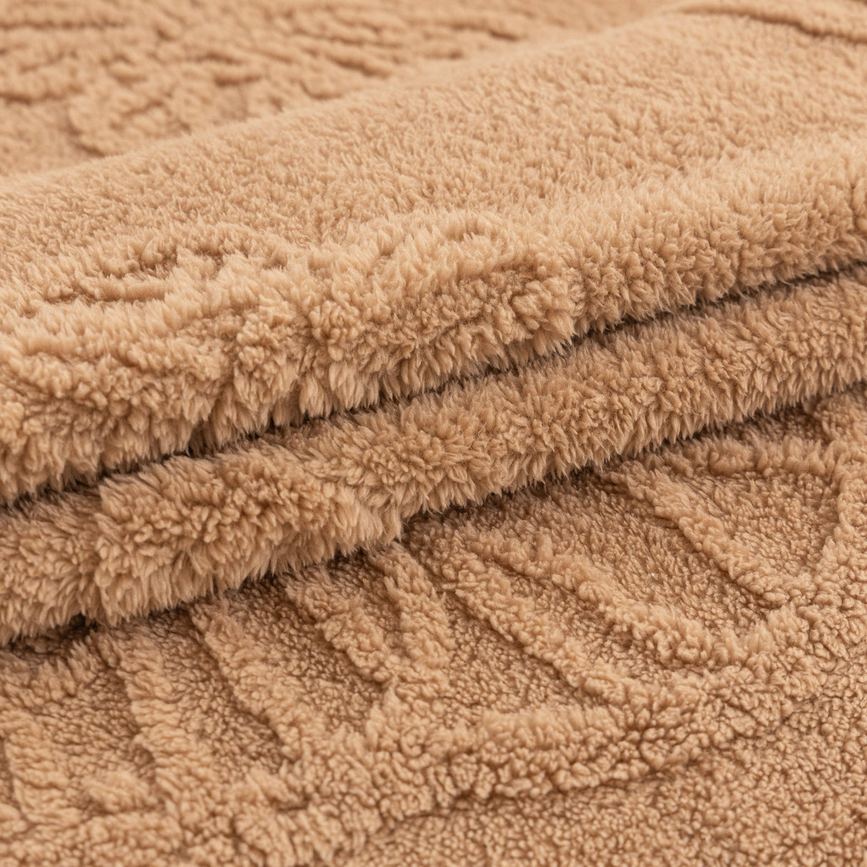 Luxury 3D Butterfly Jacquard Sofa Throw Blanket, Ultra-Soft Plush Fleece Couch Cover