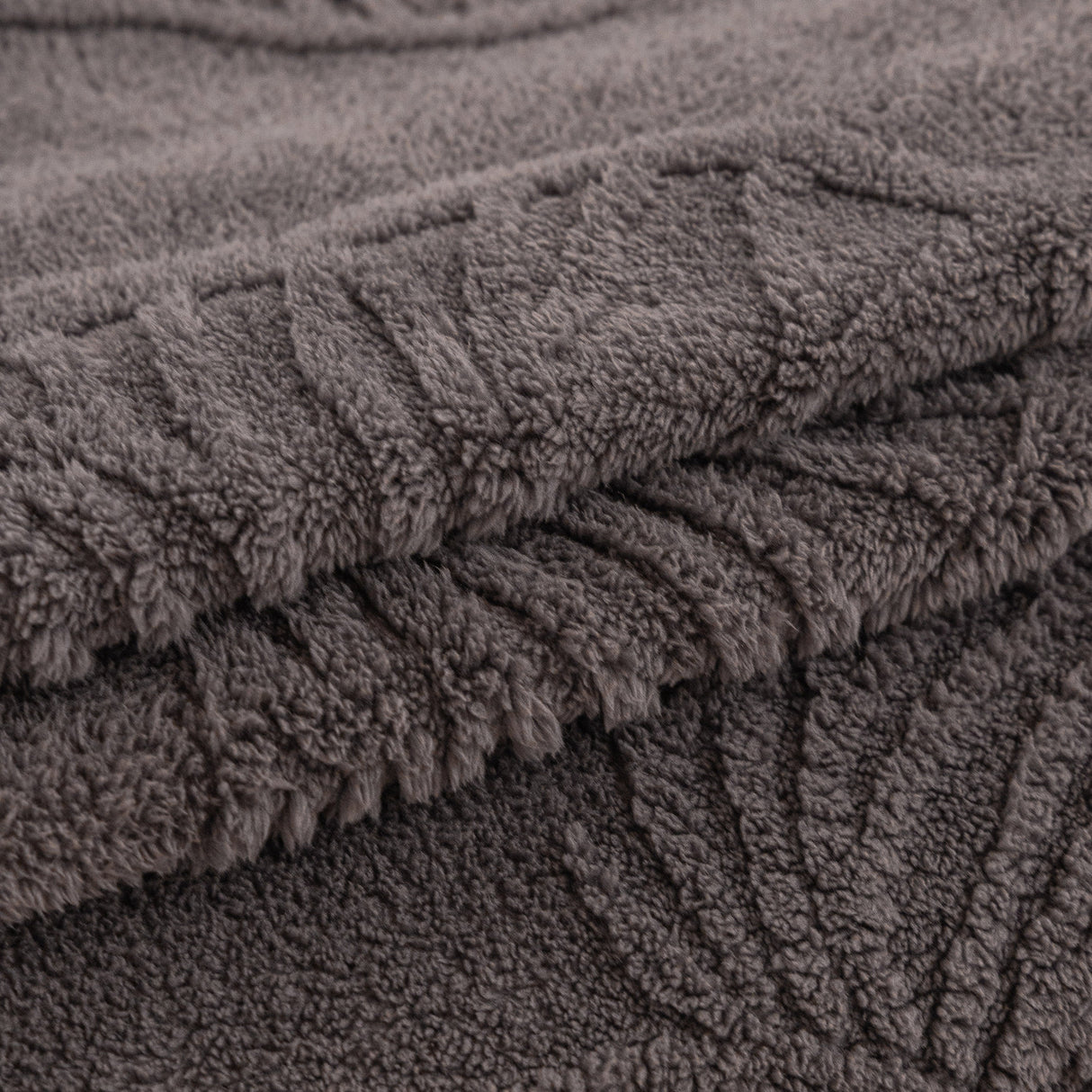 Luxury 3D Butterfly Jacquard Sofa Throw Blanket, Ultra-Soft Plush Fleece Couch Cover