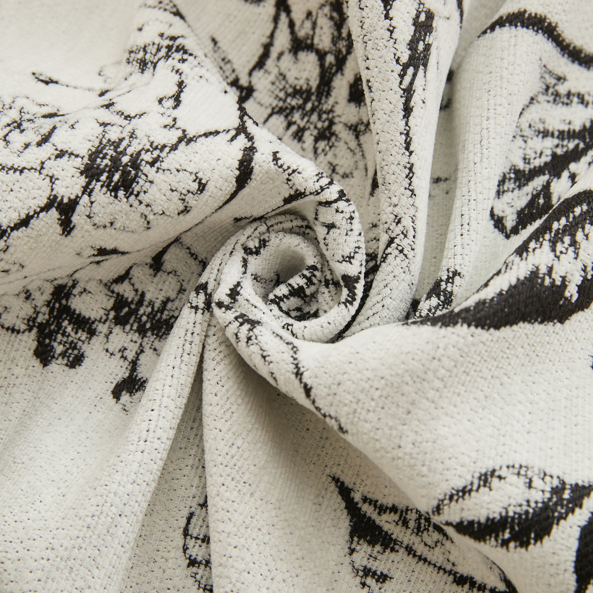 Chenille Butterfly Sofa Cover Blanket, L Shaped Couch Cover, Reversible Couch Protector