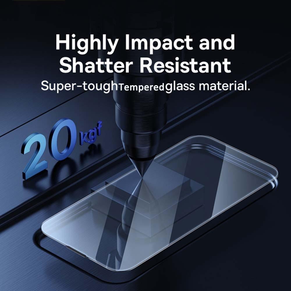 4pcs Tempered Glass for iPhone 14 13 12 11 Pro Max Mini Screen Protector for iPhone 14 Plus XS XR X 8 7 6S 5 5S SE HD Film Glass full screen Protector HD For Iphone