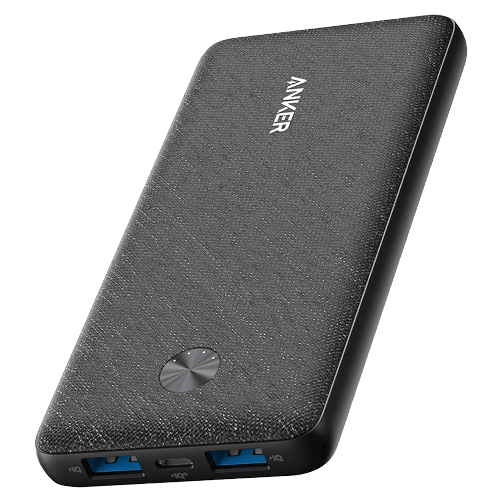 Anker PowerCore 3 Sense 3 PD Port Power Bank 20W 10,000 mAh by Anker