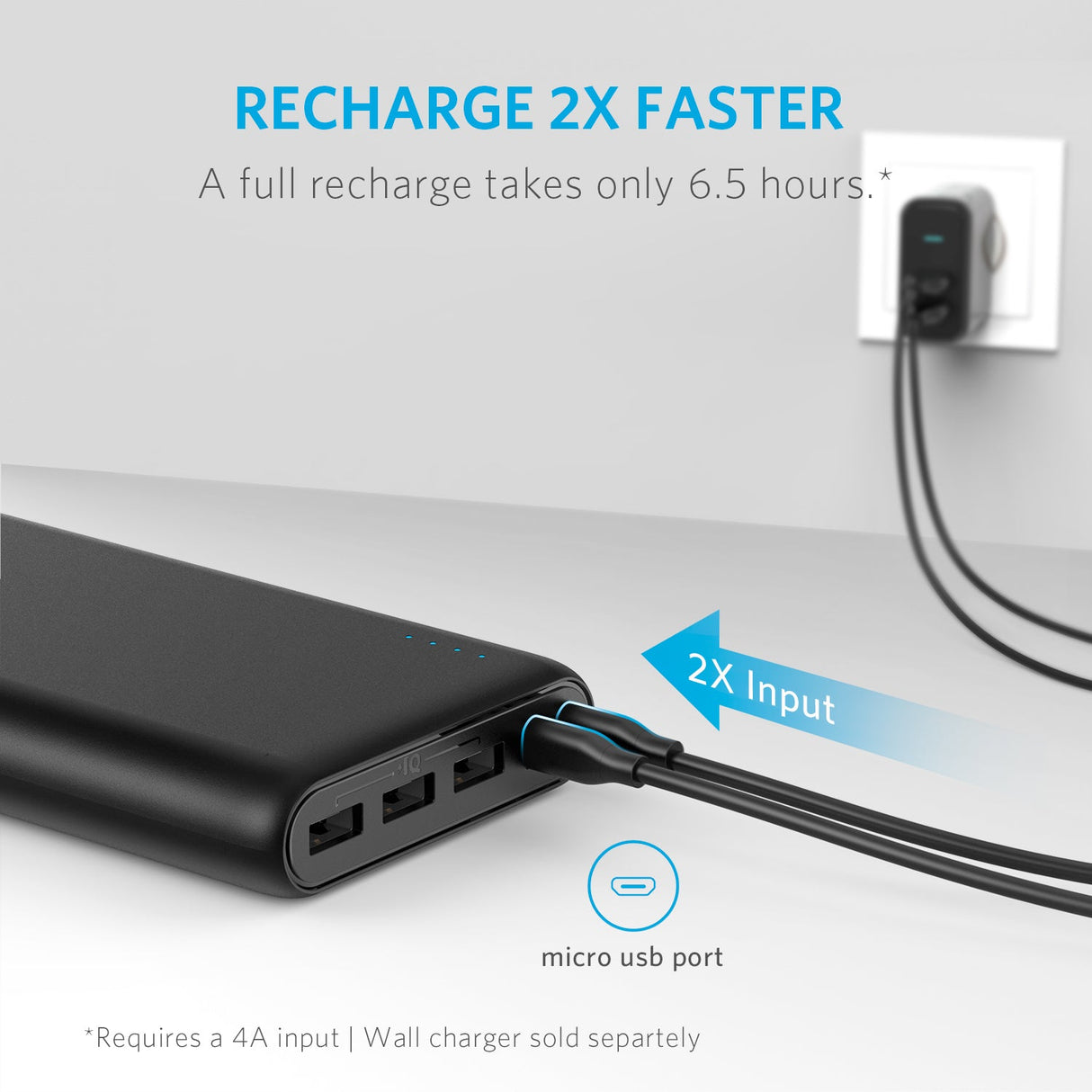 Anker <b>337</b> Power Bank (PowerCore 26K)