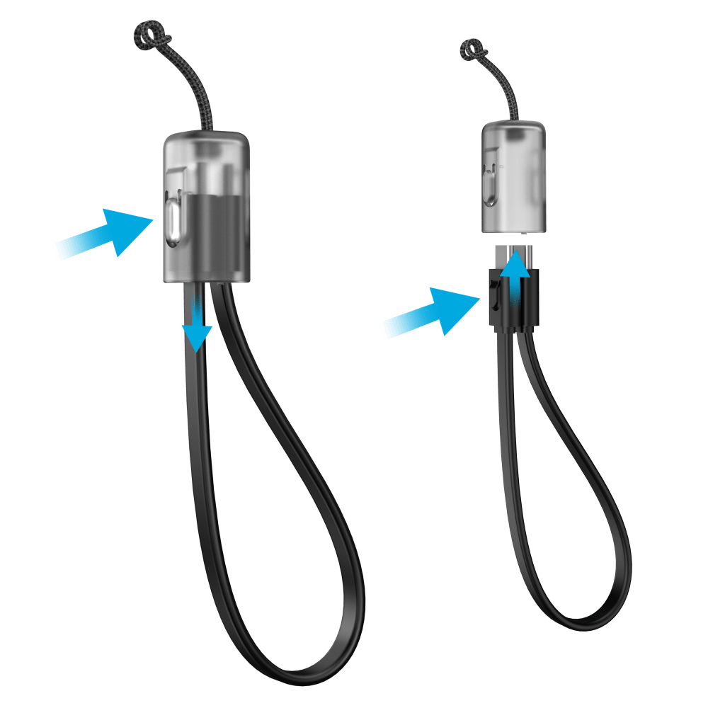 Anker Power Bank 10,000 mAH 22.5W with USB C to USB C Cable Black by Anker