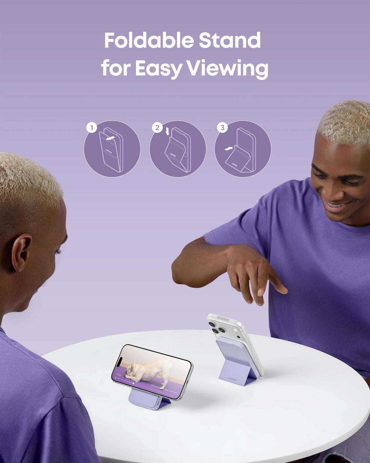 Anker <b>622</b> Magnetic Battery (MagGo)