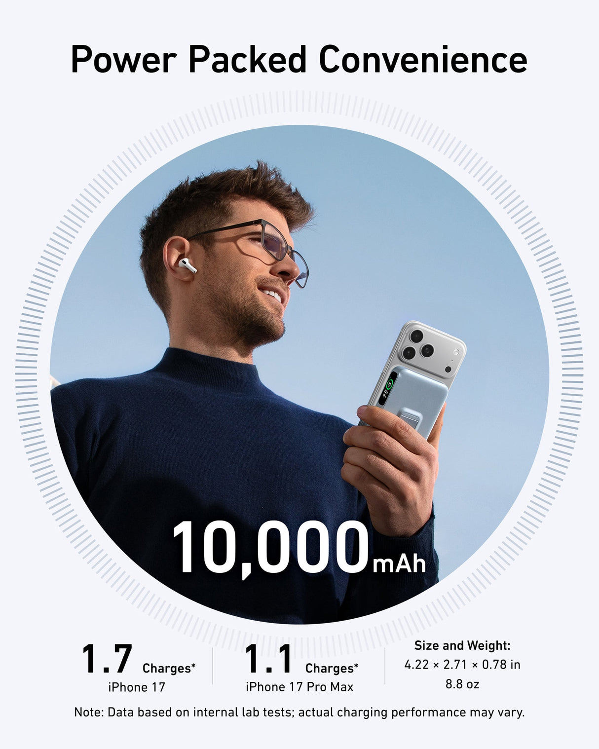 Anker MagGo Power Bank (10K)