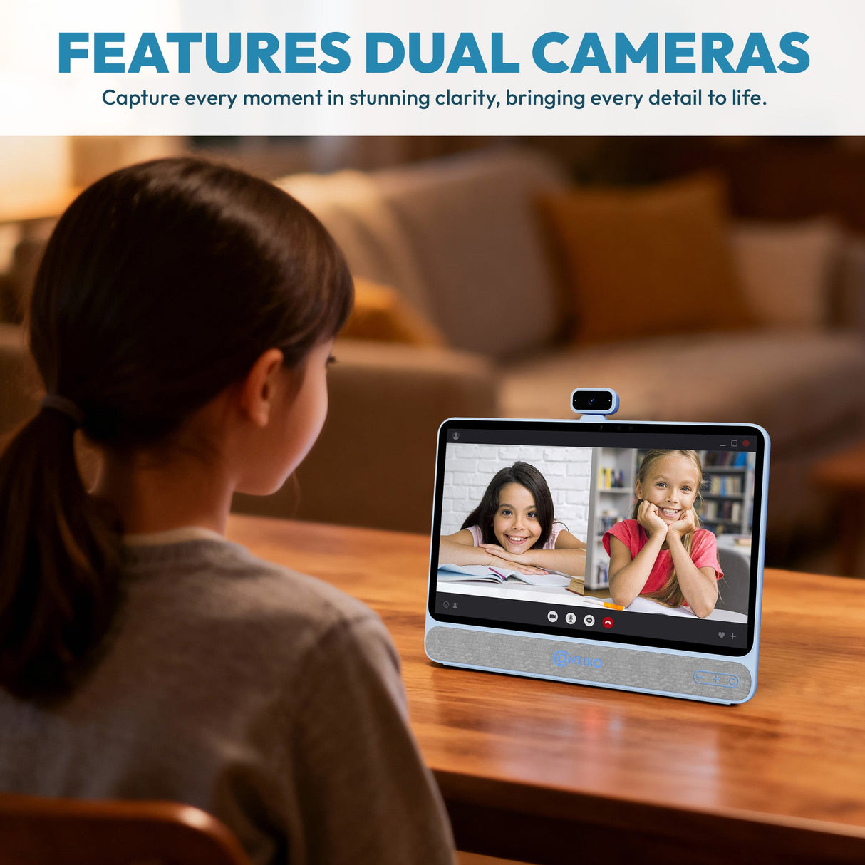 Contixo A3 15.6" Educational Android Tablet With 13MP Camera