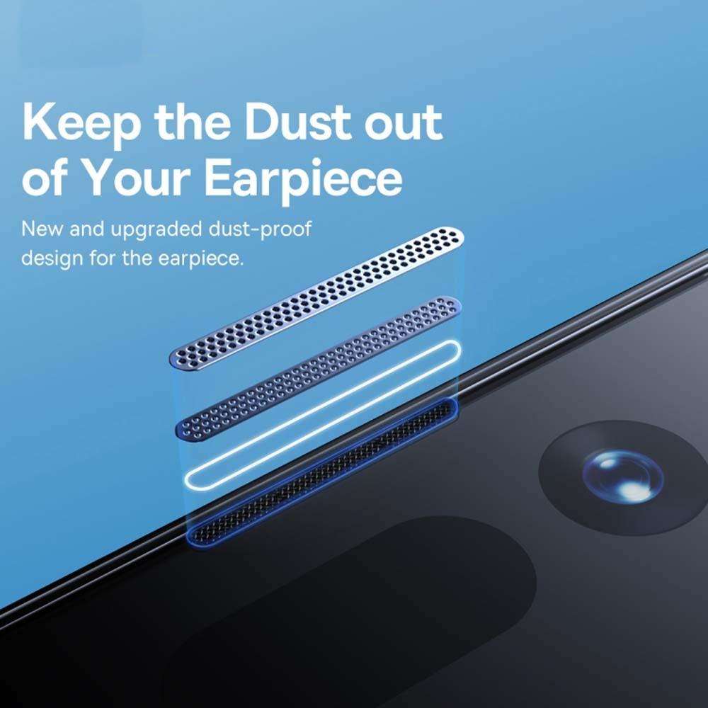 4pcs Tempered Glass for iPhone 14 13 12 11 Pro Max Mini Screen Protector for iPhone 14 Plus XS XR X 8 7 6S 5 5S SE HD Film Glass full screen Protector HD For Iphone
