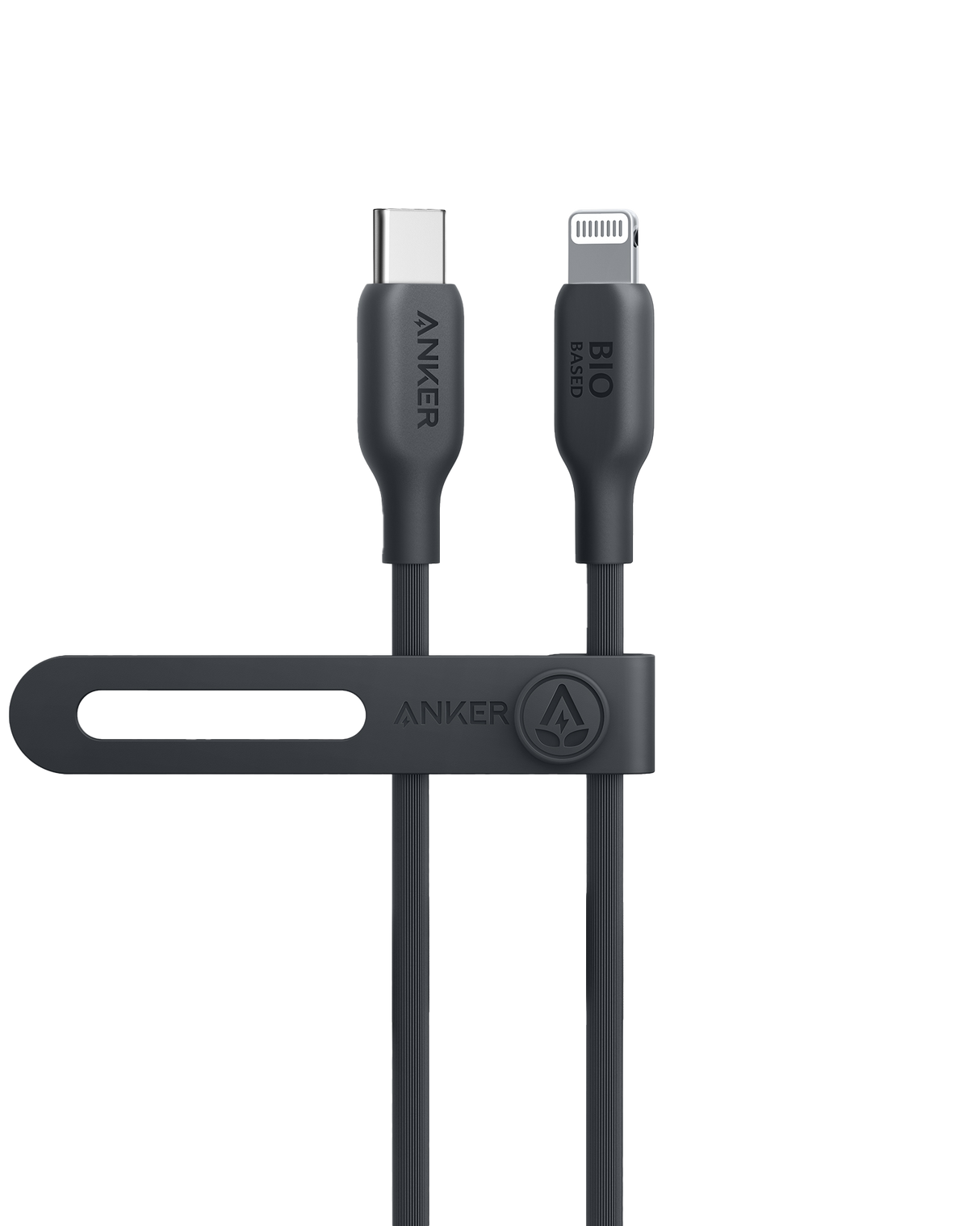 Anker <b>541</b> USB-C to Lightning Cable (Bio-Based)