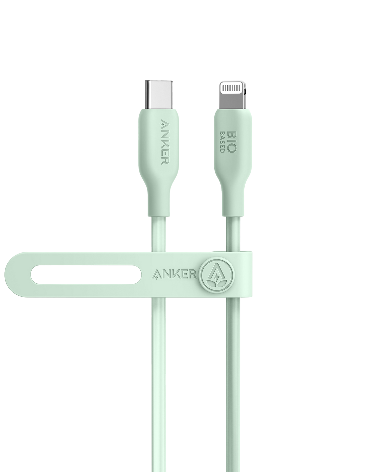 Anker <b>541</b> USB-C to Lightning Cable (Bio-Based)