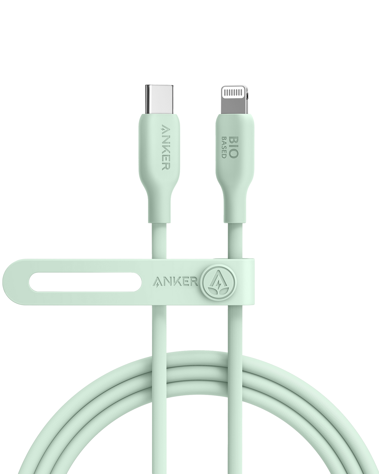 Anker <b>541</b> USB-C to Lightning Cable (Bio-Based)