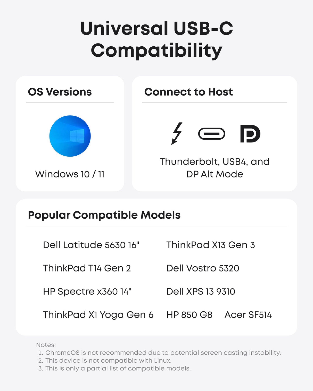 Anker <b>575</b> USB-C Docking Station (13-in-1)