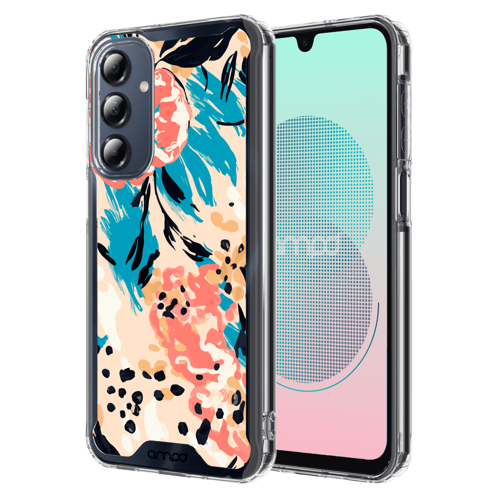 AMPD TPU / Acrylic HD Print Crystal Clear Case for Samsung Galaxy A16 5G by AMPD