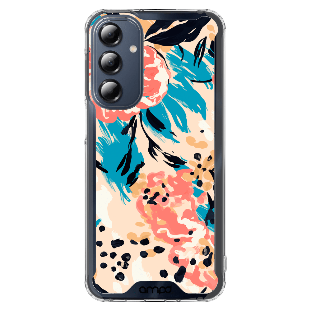 AMPD TPU / Acrylic HD Print Crystal Clear Case for Samsung Galaxy A16 5G by AMPD