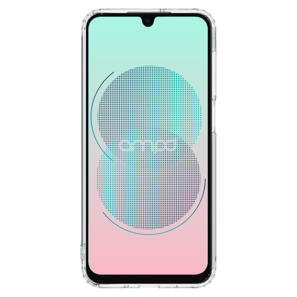 AMPD TPU / Acrylic HD Print Crystal Clear Case for Samsung Galaxy A16 5G by AMPD