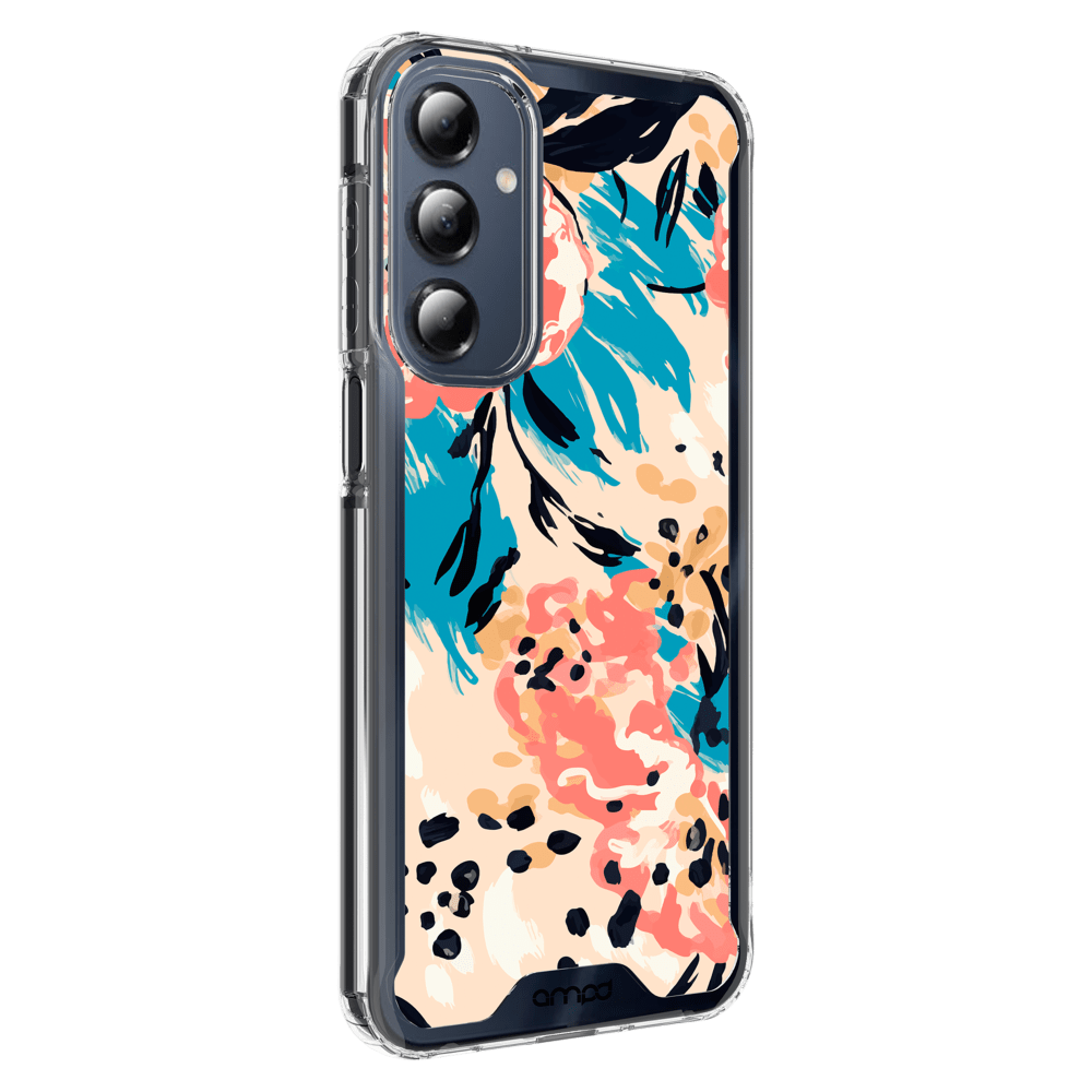 AMPD TPU / Acrylic HD Print Crystal Clear Case for Samsung Galaxy A16 5G by AMPD