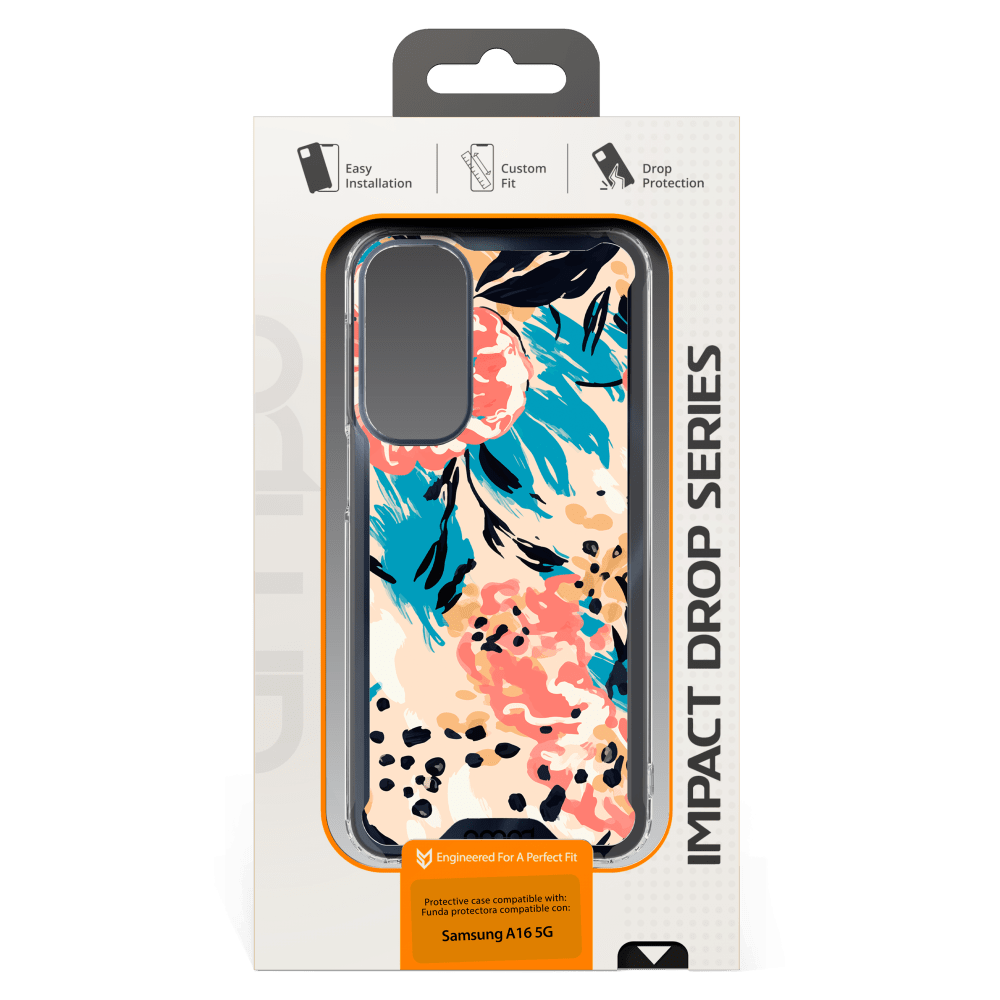 AMPD TPU / Acrylic HD Print Crystal Clear Case for Samsung Galaxy A16 5G by AMPD