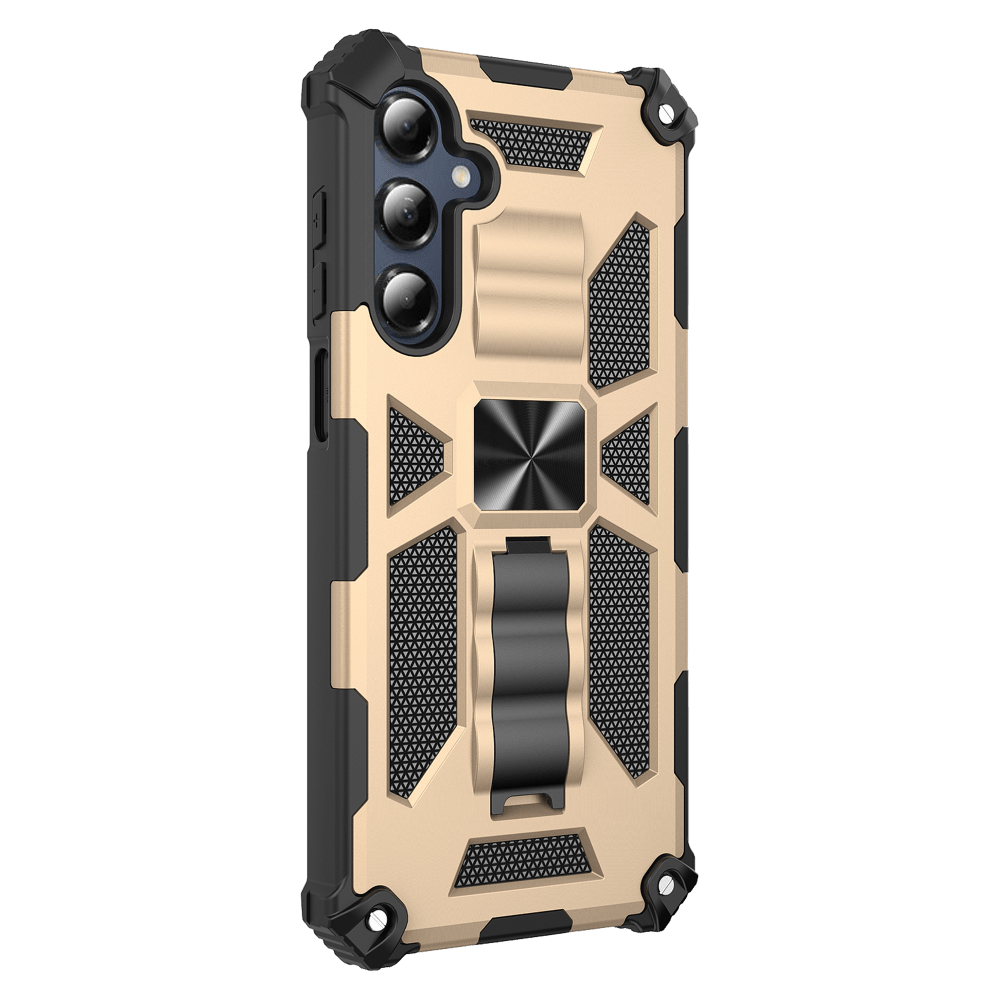 AMPD SpiderKick Dual Layer Case for Samsung Galaxy A16 5G by AMPD