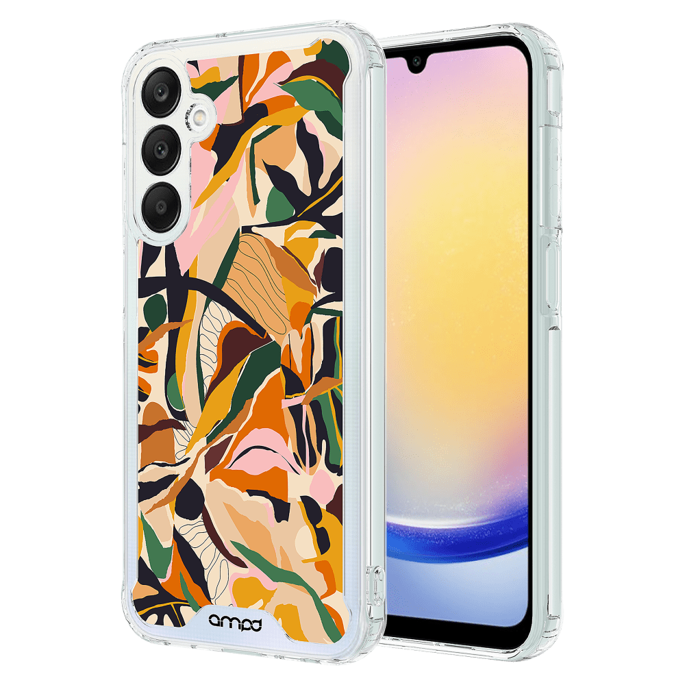 AMPD TPU / Acrylic HD Print Crystal Clear Case for Samsung Galaxy A25 5G by AMPD