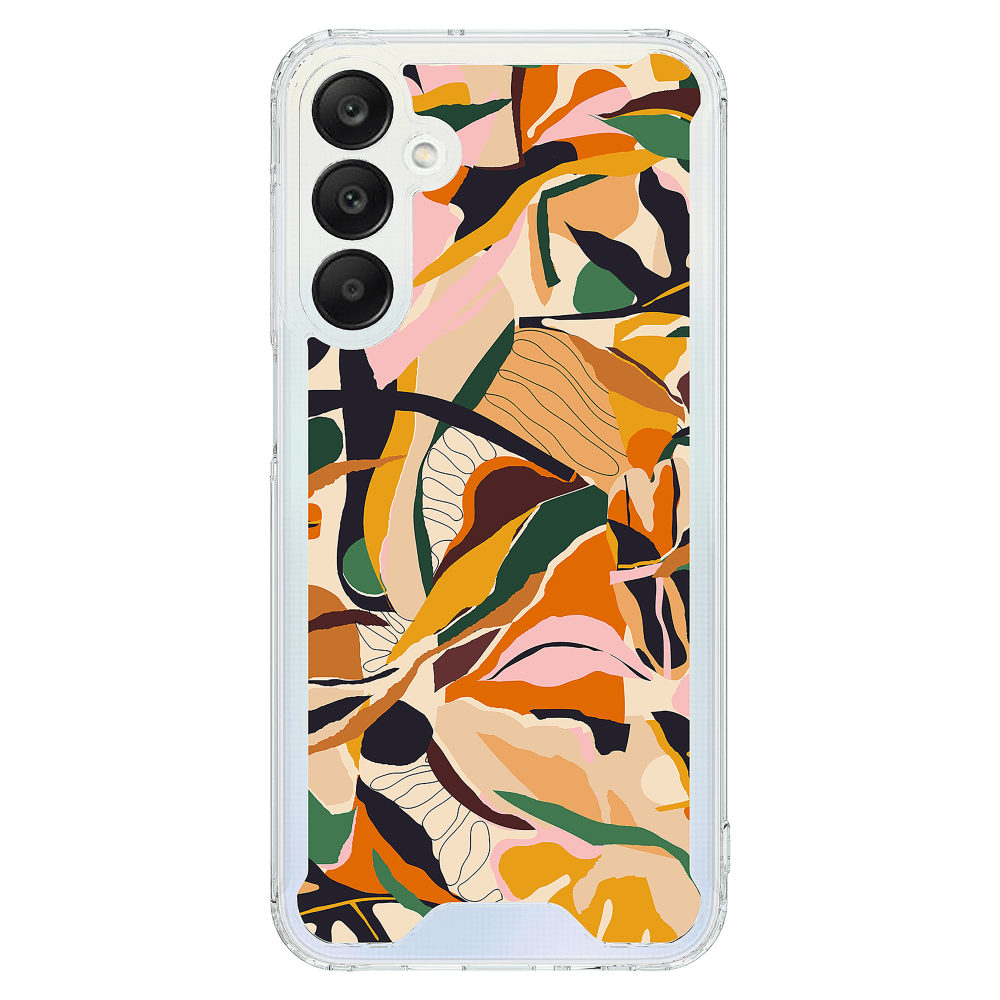 AMPD TPU/Acrylic HD Print Crystal Clear Case for Samsung Galaxy A35 5G by AMPD