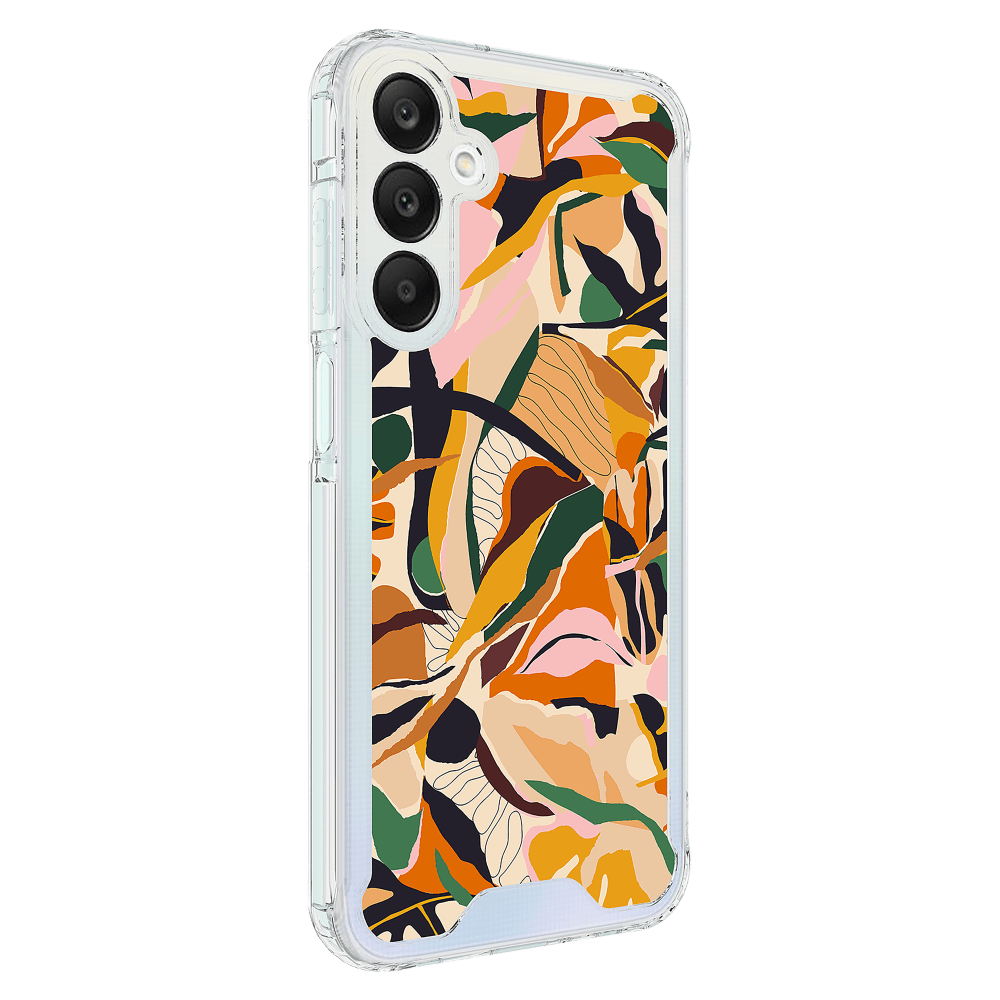 AMPD TPU/Acrylic HD Print Crystal Clear Case for Samsung Galaxy A35 5G by AMPD