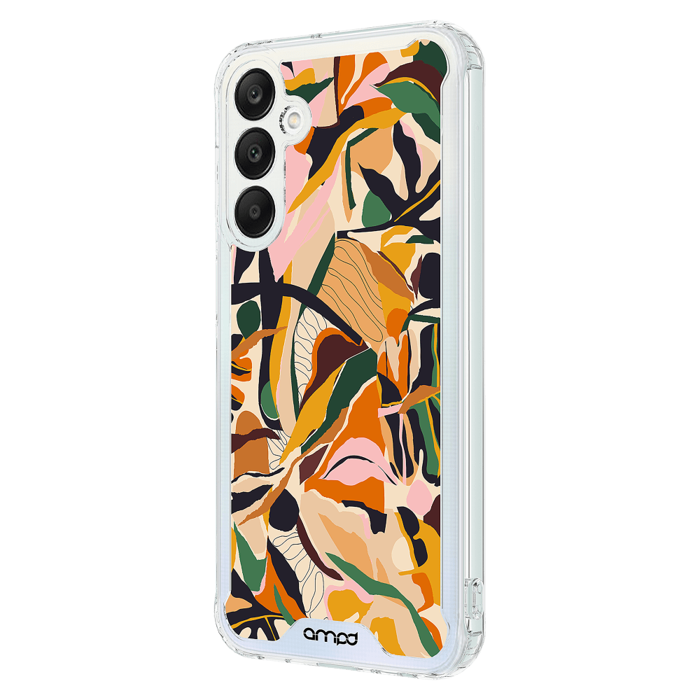 AMPD TPU/Acrylic HD Print Crystal Clear Case for Samsung Galaxy A35 5G by AMPD