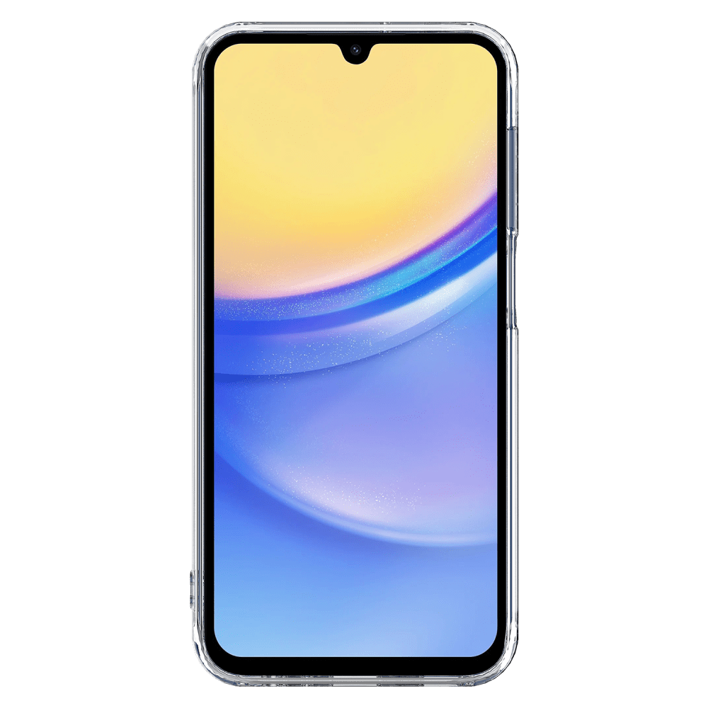 AMPD TPU/Acrylic HD Print Crystal Clear Case for Samsung Galaxy A35 5G by AMPD