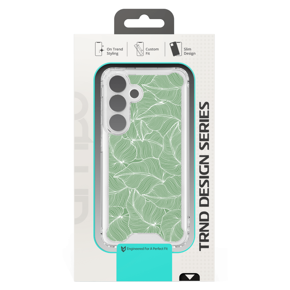 AMPD TPU/Acrylic HD Print Crystal Clear Case for Samsung Galaxy A35 5G by AMPD