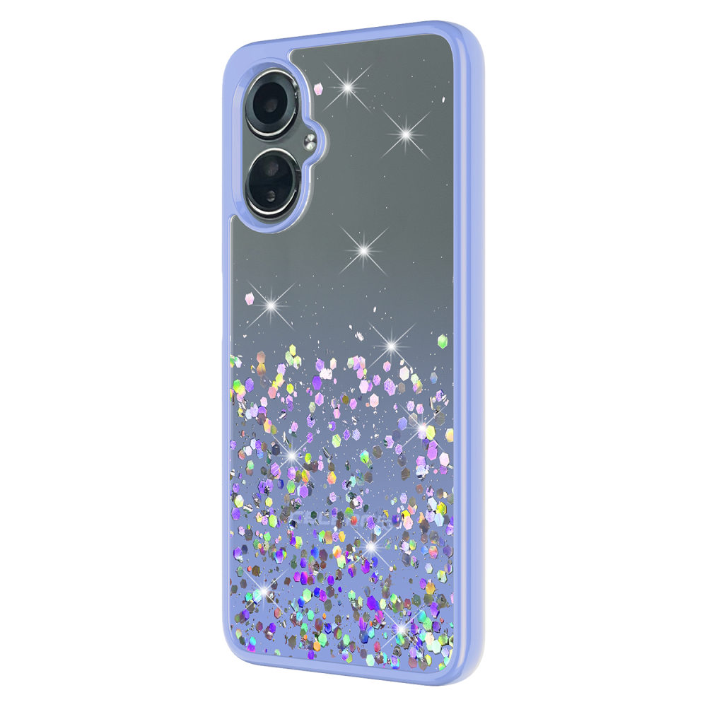AMPD TPU / Acrylic Glitter Case for Celero5G SC by AMPD