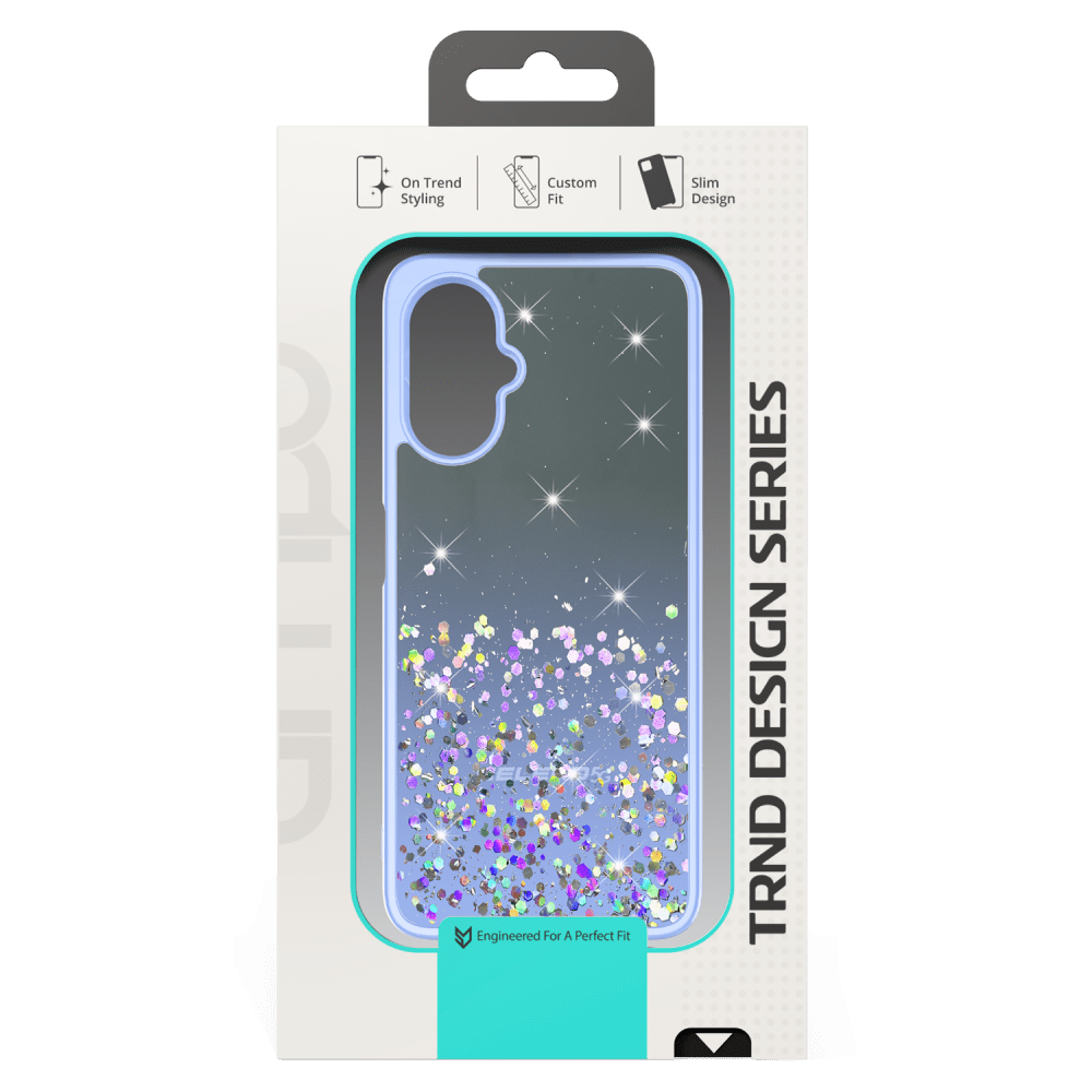 AMPD TPU / Acrylic Glitter Case for Celero5G SC by AMPD