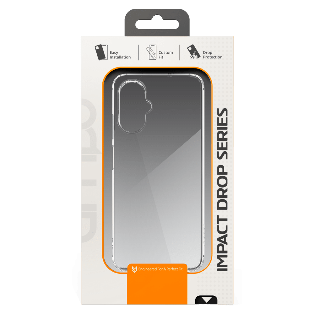 AMPD TPU / Acrylic Crystal Clear Case for Celero5G SC by AMPD