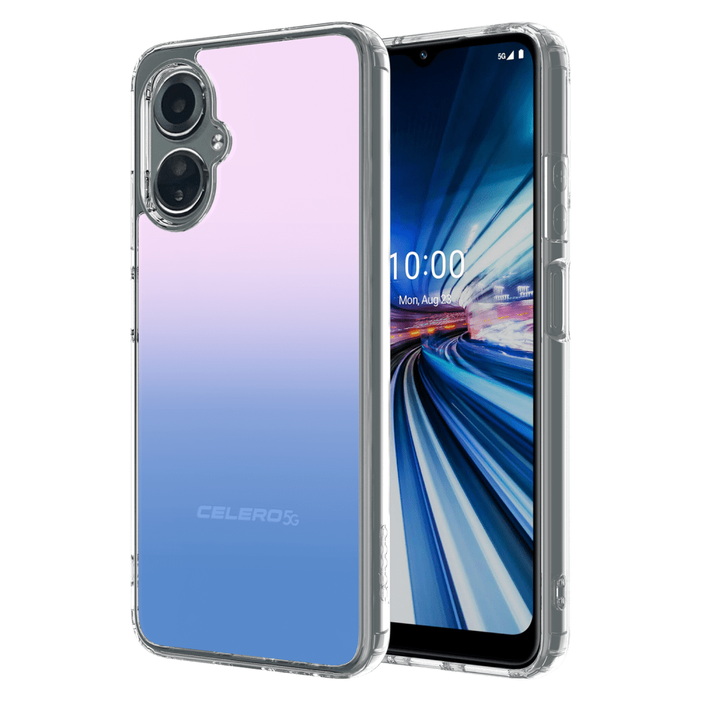 AMPD Flex Acrylic Ice Case for Celero 5G (Gen 3) by AMPD