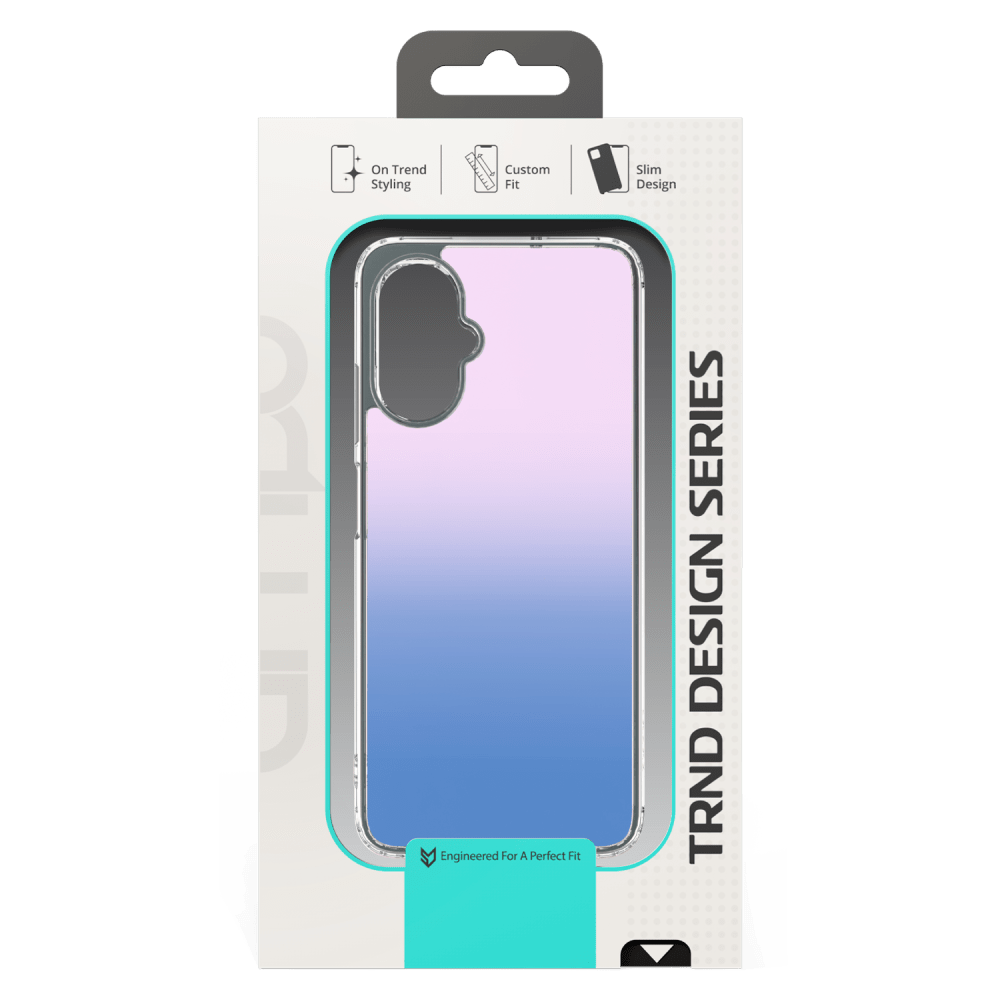 AMPD Flex Acrylic Ice Case for Celero 5G (Gen 3) by AMPD
