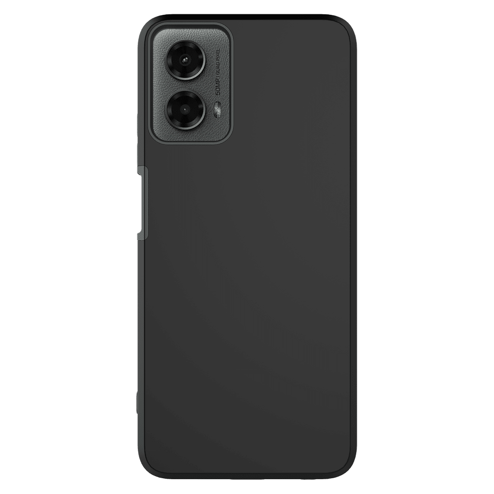 AMPD Dual Layer Soft Touch Classic Slim Case for Motorola Moto G 5G (2024) by AMPD