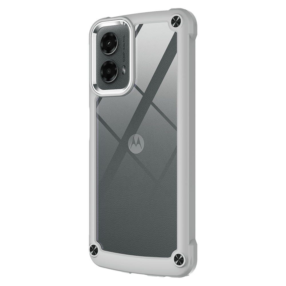 AMPD Acrylic DuraBump Case for Motorola Moto G 5G (2024) by AMPD