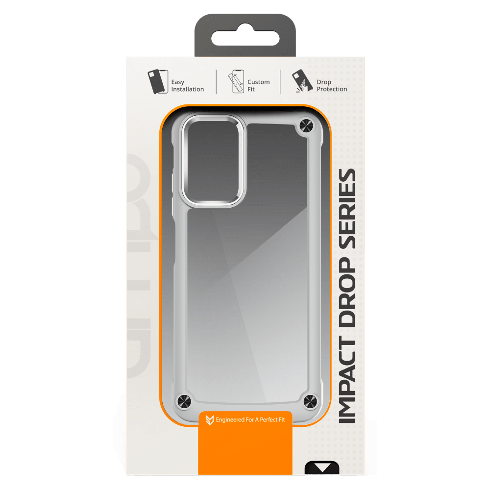 AMPD Acrylic DuraBump Case for Motorola Moto G 5G (2024) by AMPD