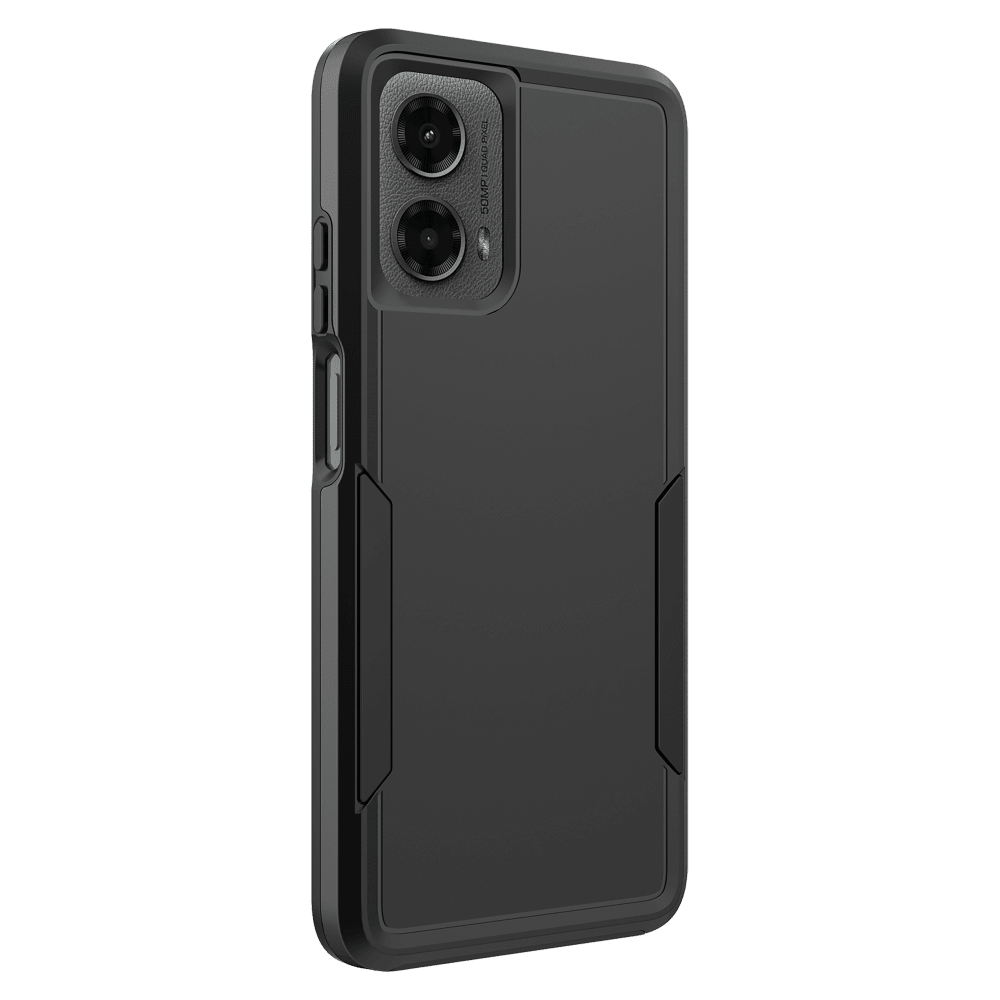 AMPD Dual Layer Military Drop Case for Motorola Moto G 5G (2024) by AMPD